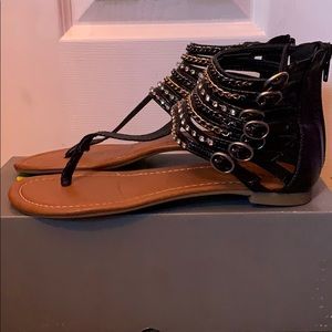 Charlotte Russe sandals